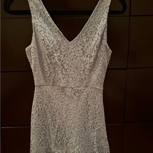 USED Aqua XS Light Blue Garment